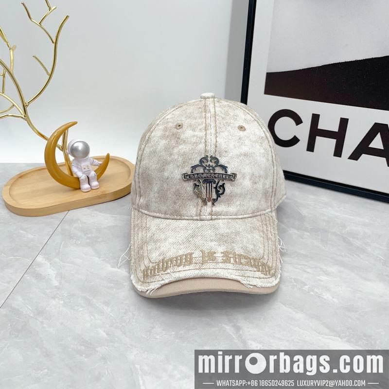 Chrome Hearts Hat dx53