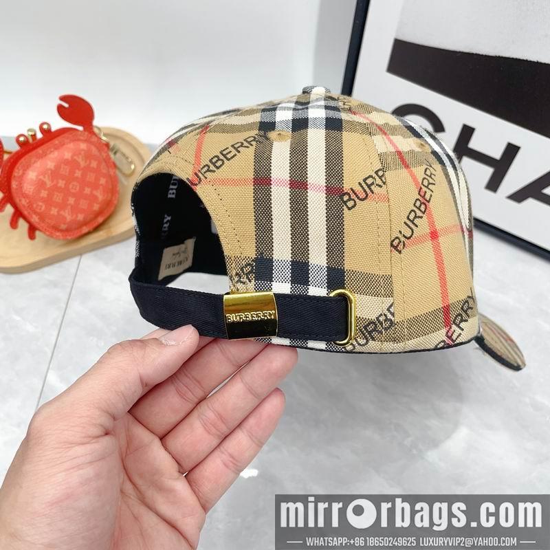 Burberry Hat dx05