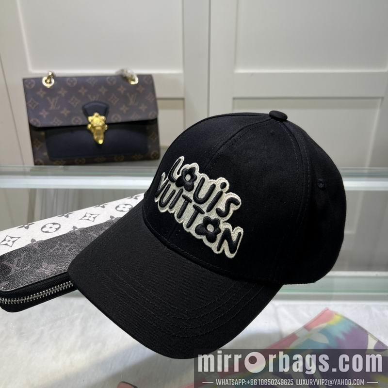 LV Hat 071306