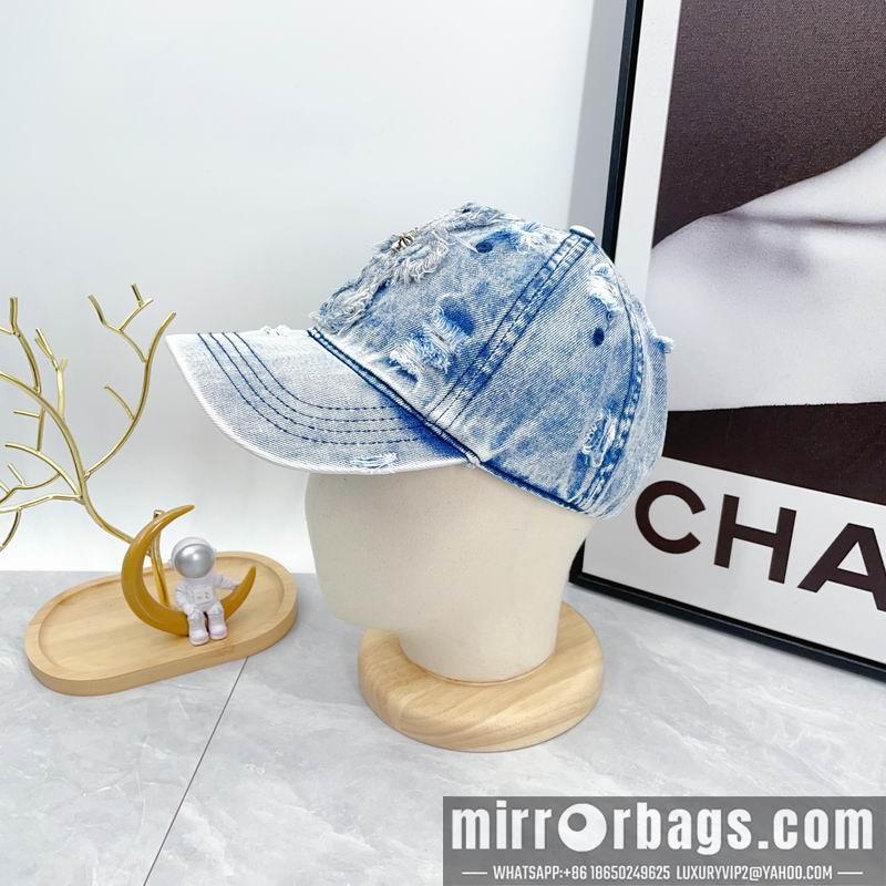 Chrome Hearts Hat dx63
