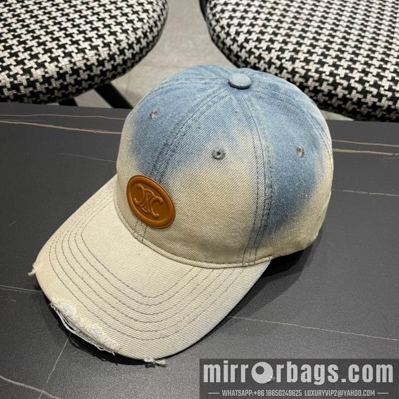 Celine Hat 021001