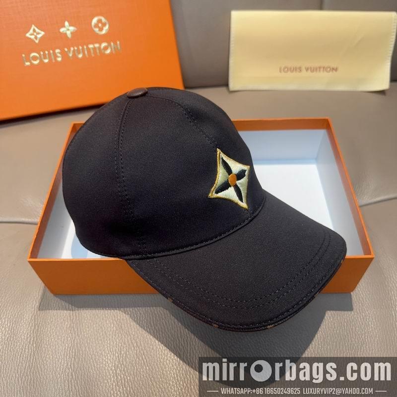 LV Hat dx168