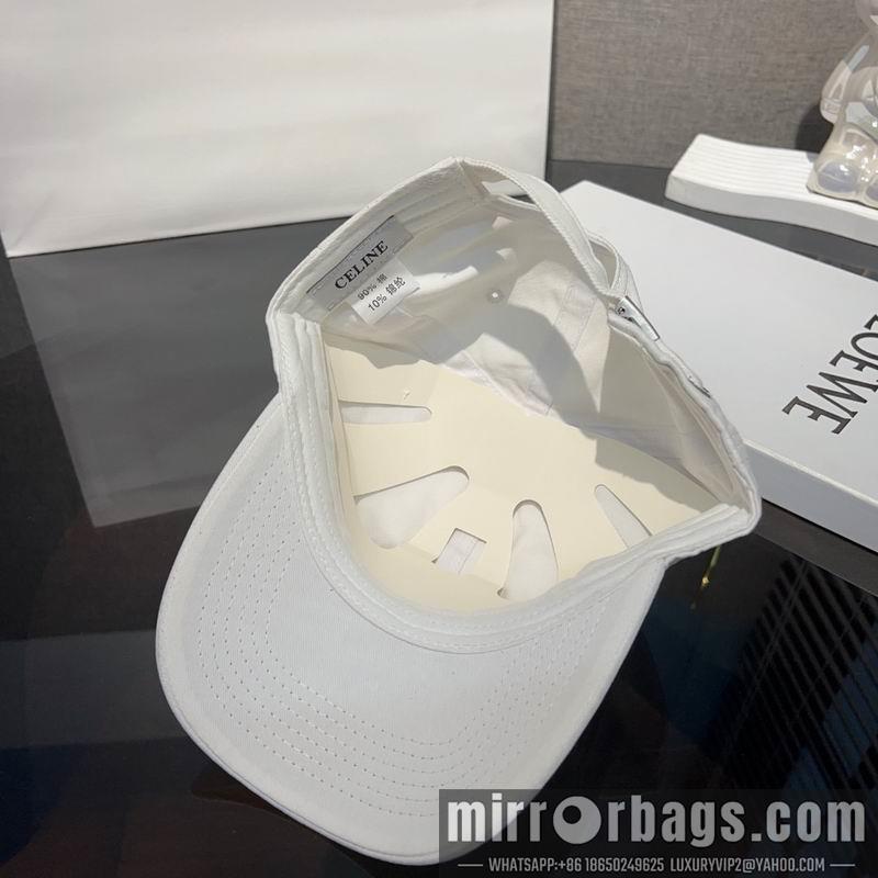Celine Hat 041704