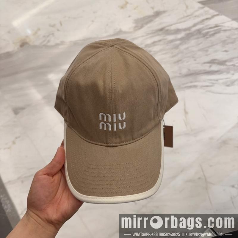Miumiu Hat dx36