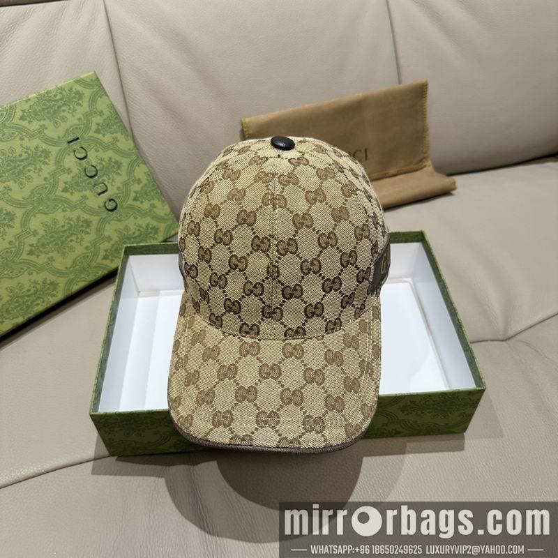 Gucci Hat 091403