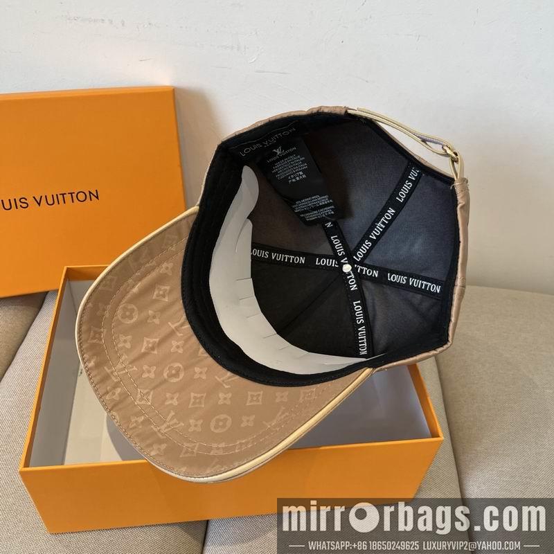 LV Hat dx67