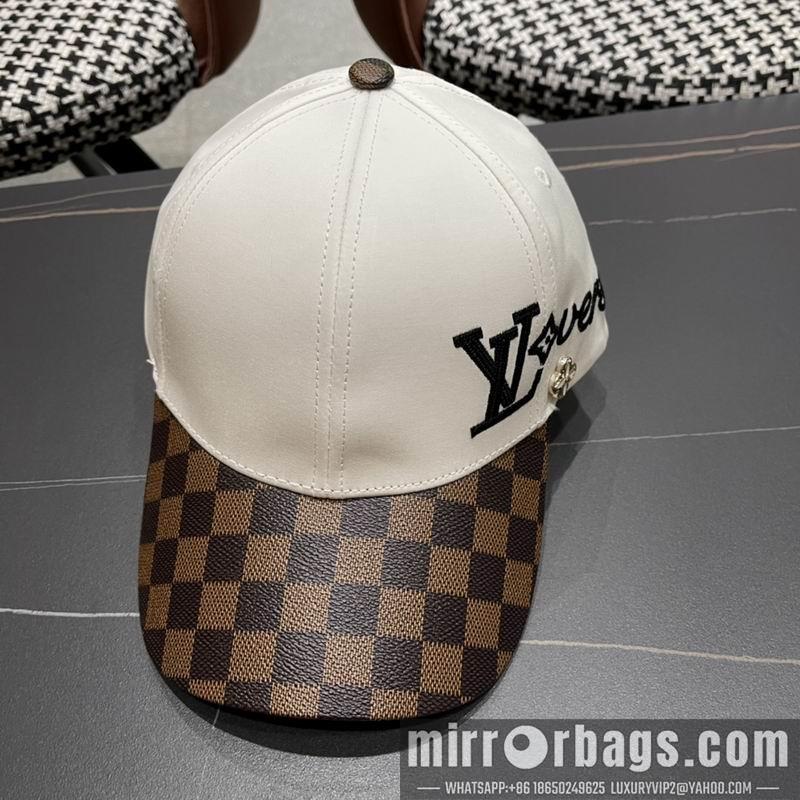 LV Hat 072204
