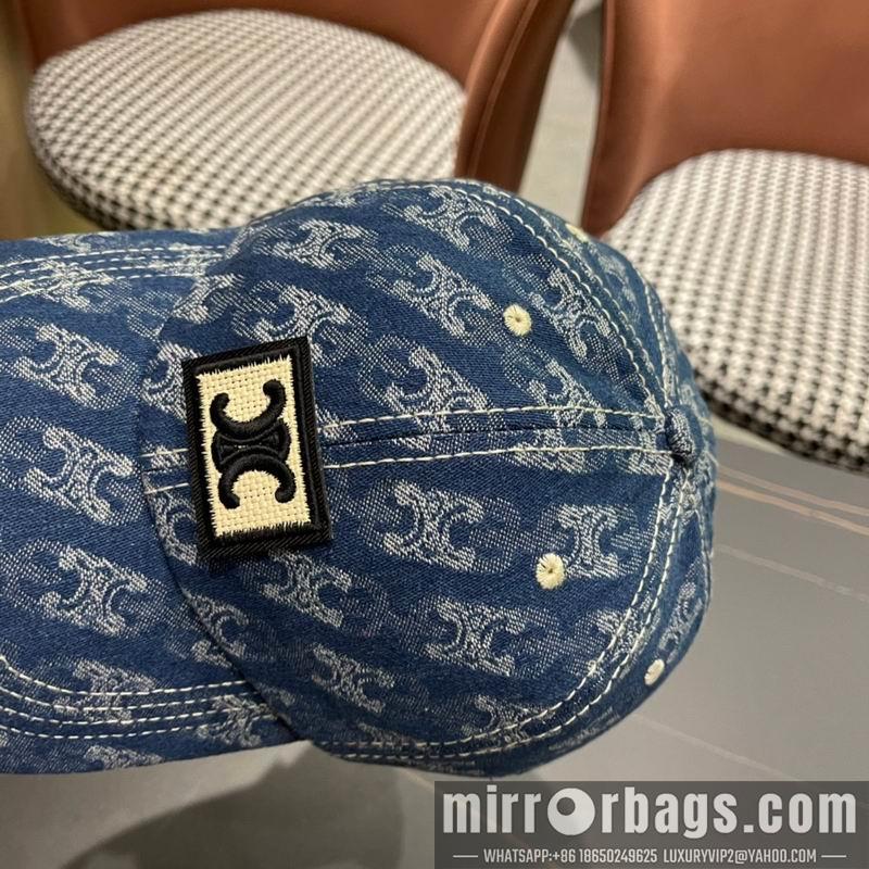 Celine Hat 090601