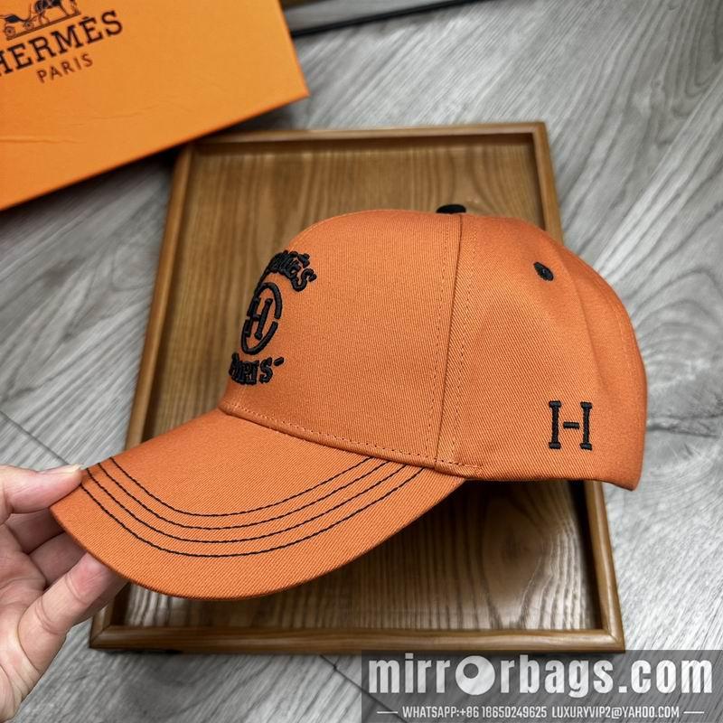 Hermes Hat 042702