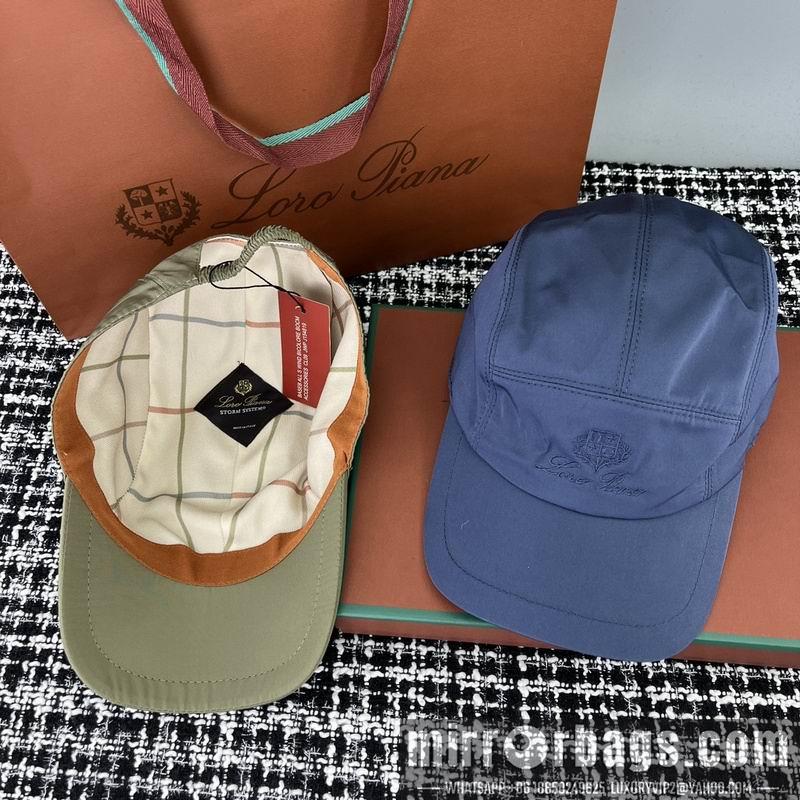 Loro Piana Hat hm02