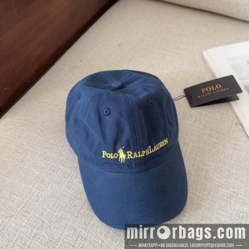 Polo Hat 011503