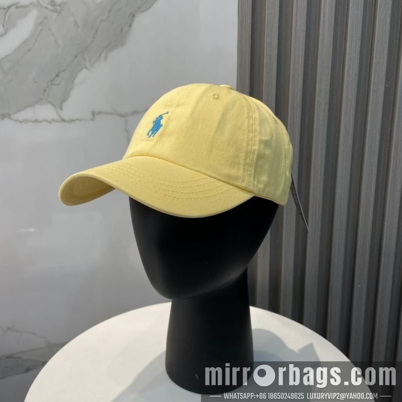 Polo Hat dx07