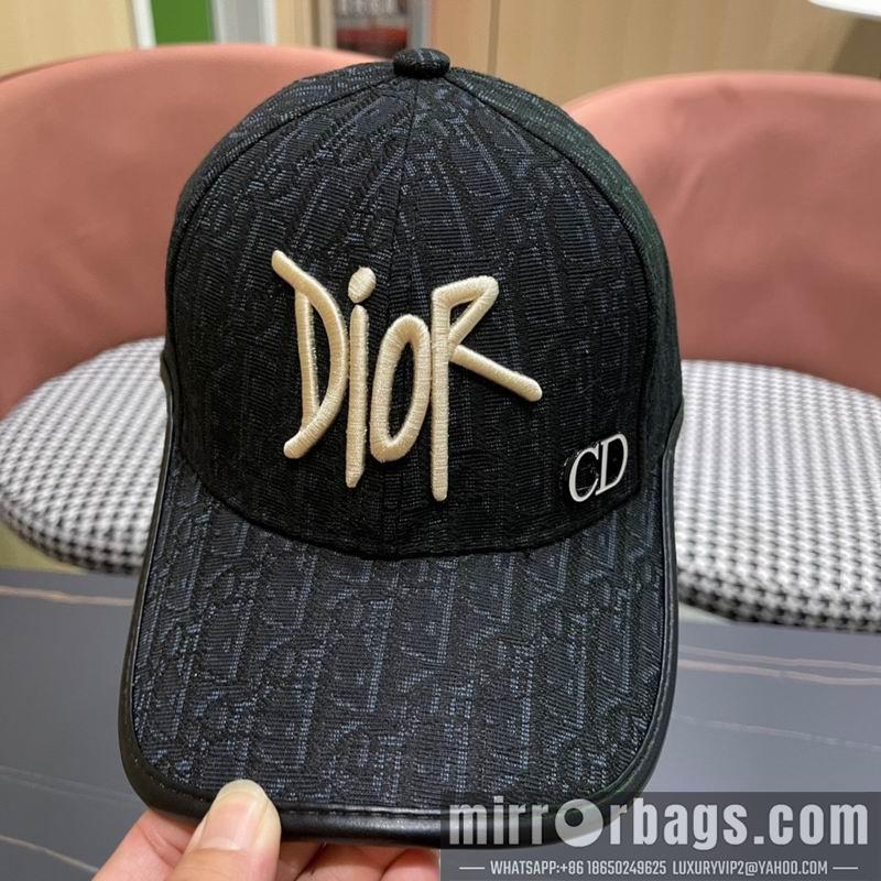 Dior Hat 092701