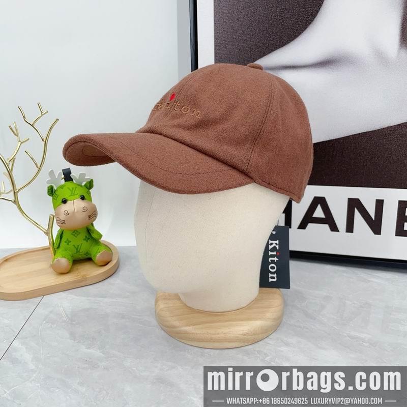 Kiton Hat dx19