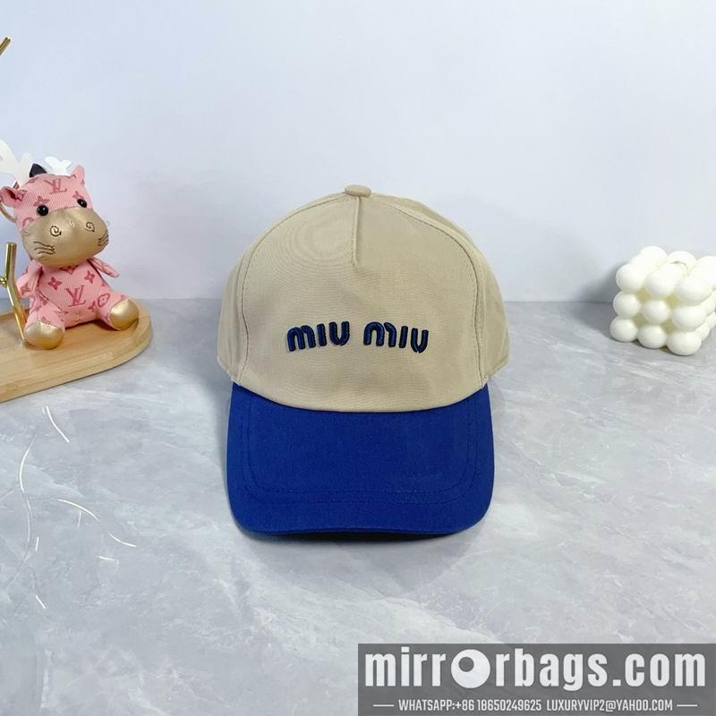 Miumiu Hat dx58