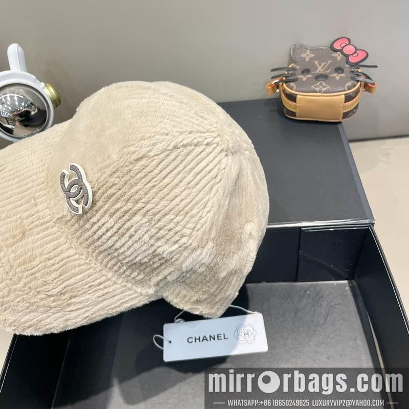 Chanel Hat 080303