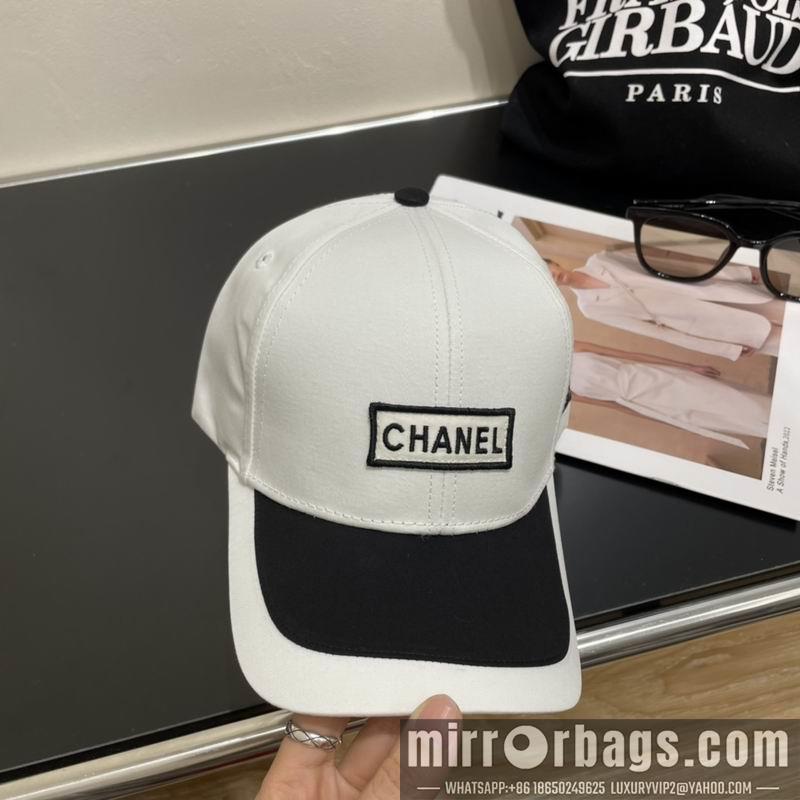 Chanel Hat 072802
