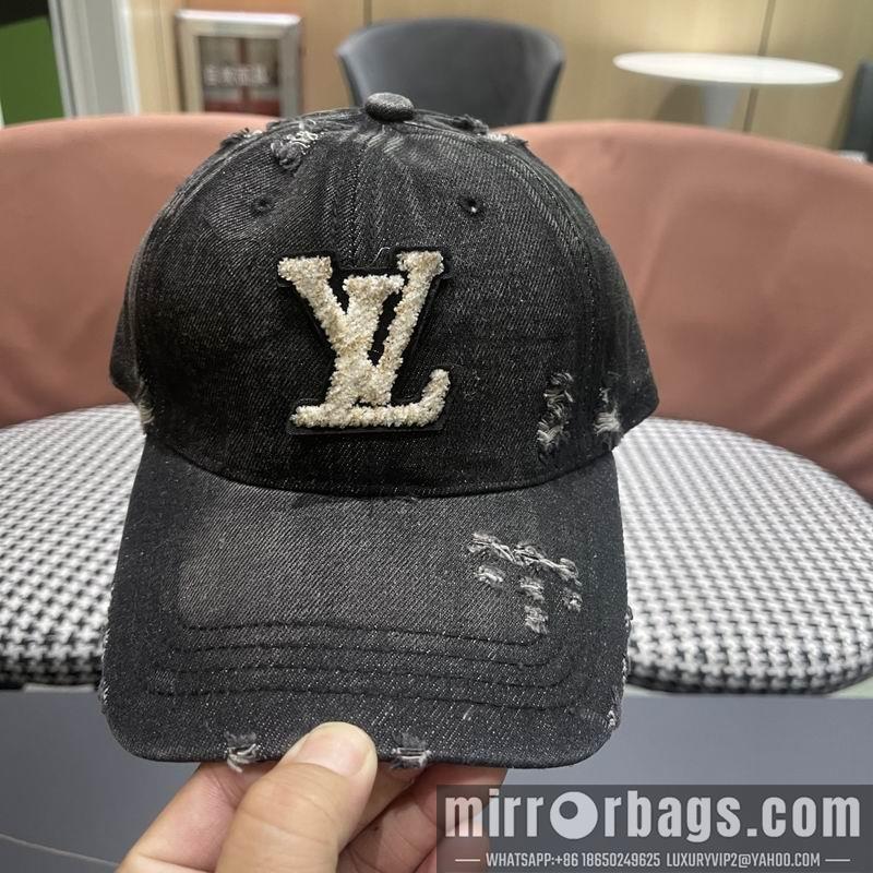 LV Hat 041408