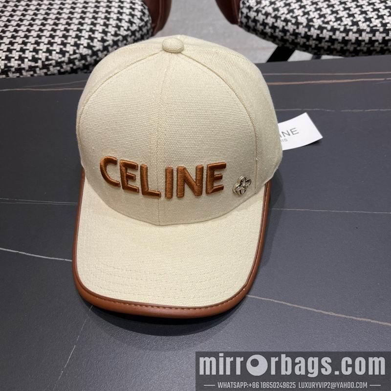 Celine Hat 092701