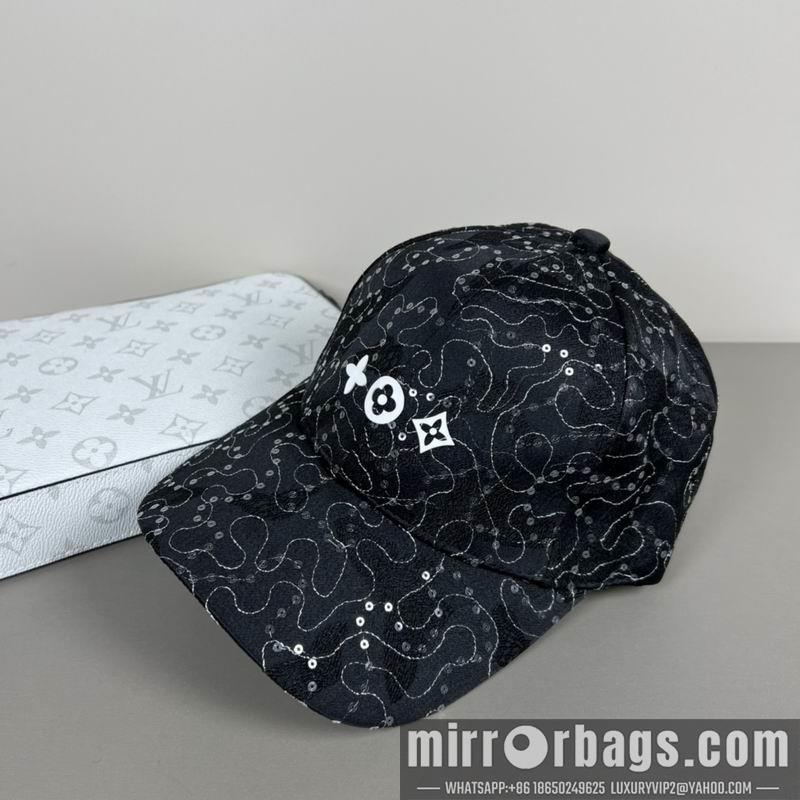 LV Hat dx47