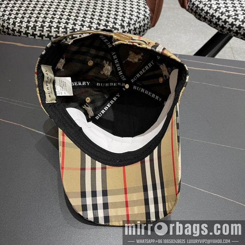 Burberry Hat 072801