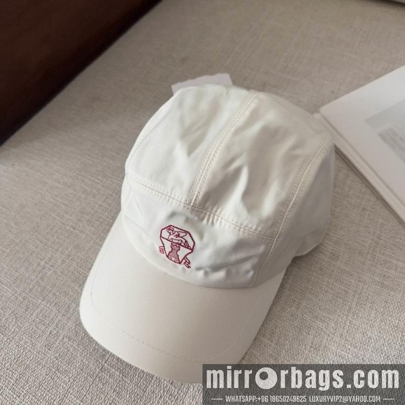 Brunello Cucinelli Hat dx01