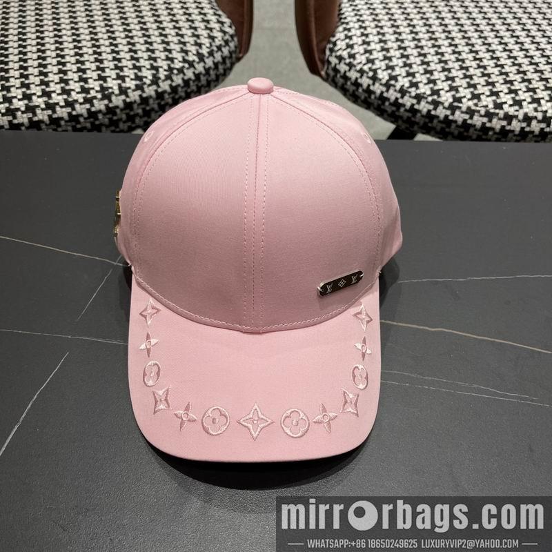 LV Hat 041407