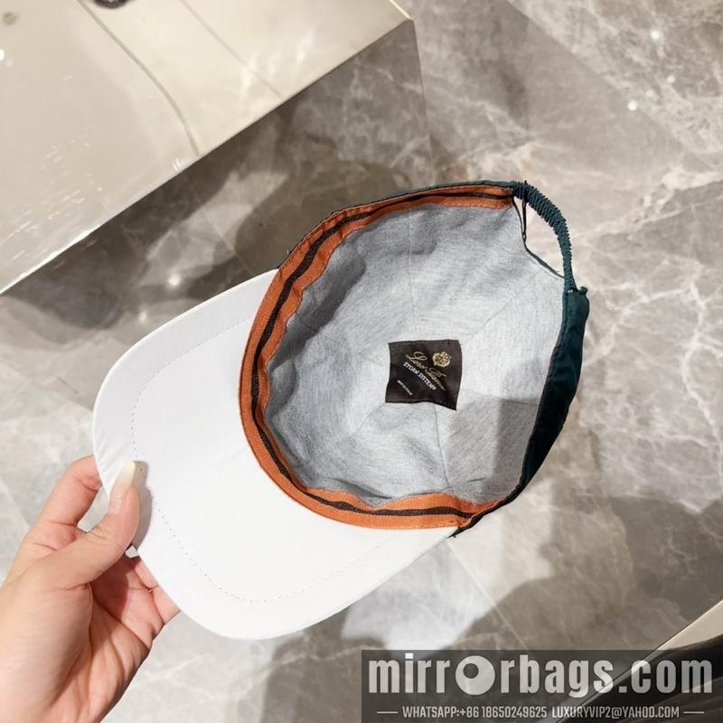 Loro Piana Hat 071301