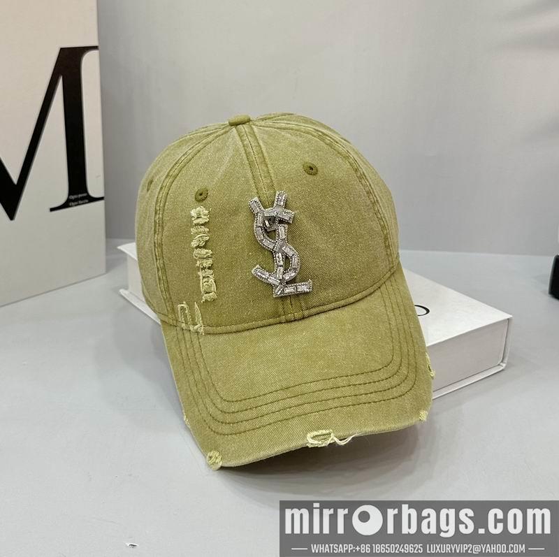 YSL Hat dx07
