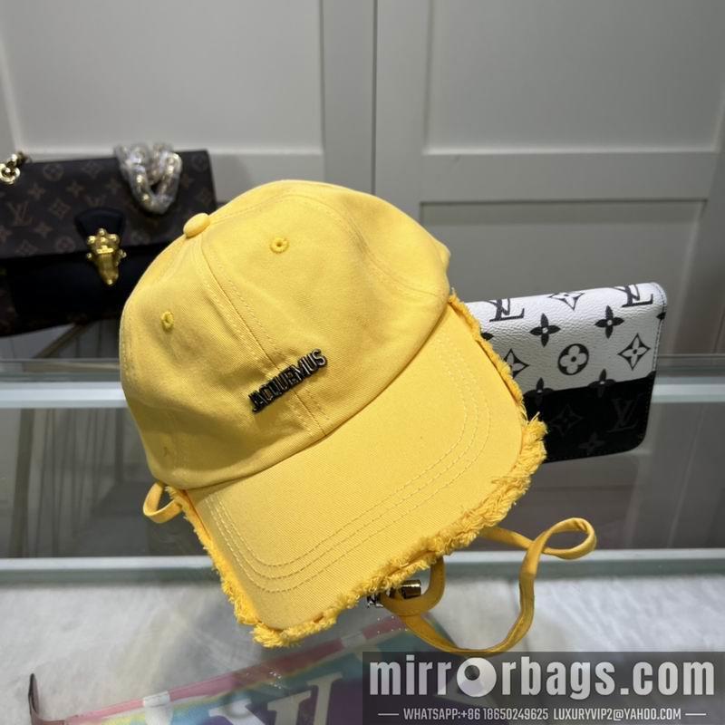 Jacquemus Hat 071737