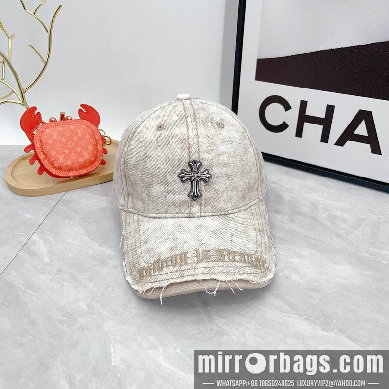 Chrome Hearts Hat dx50