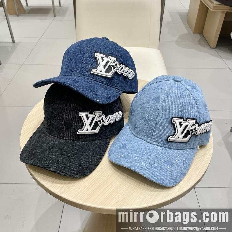 LV Hat 041404