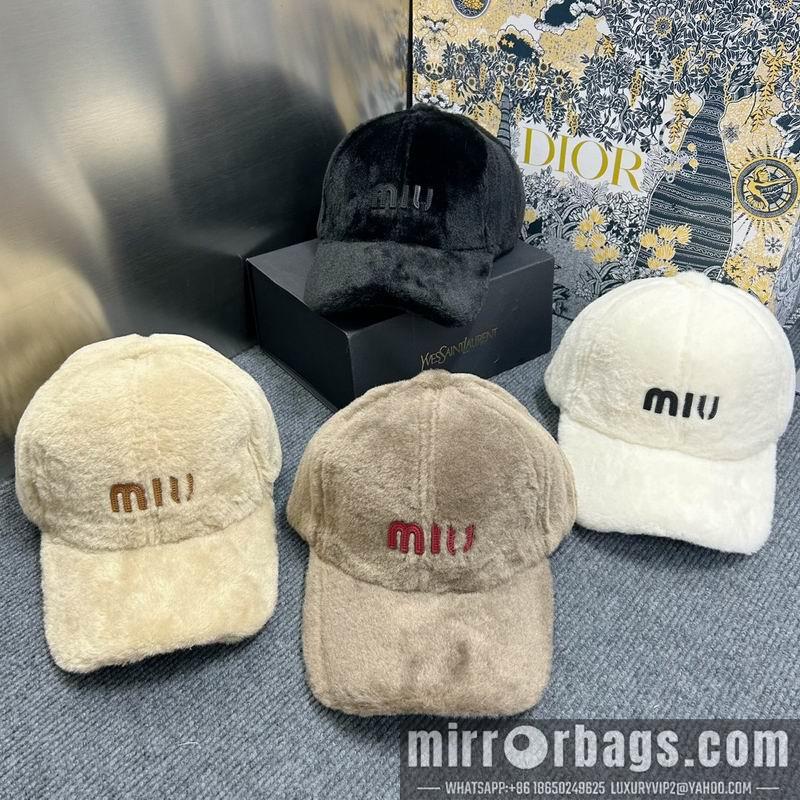 Miumiu Hat dx90