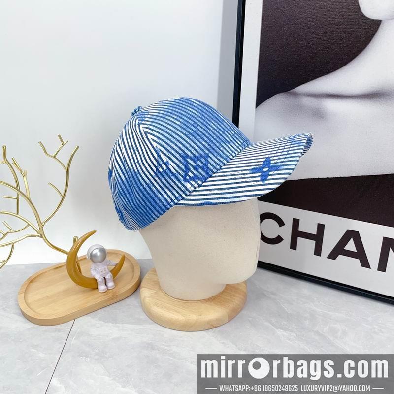 LV Hat dx74