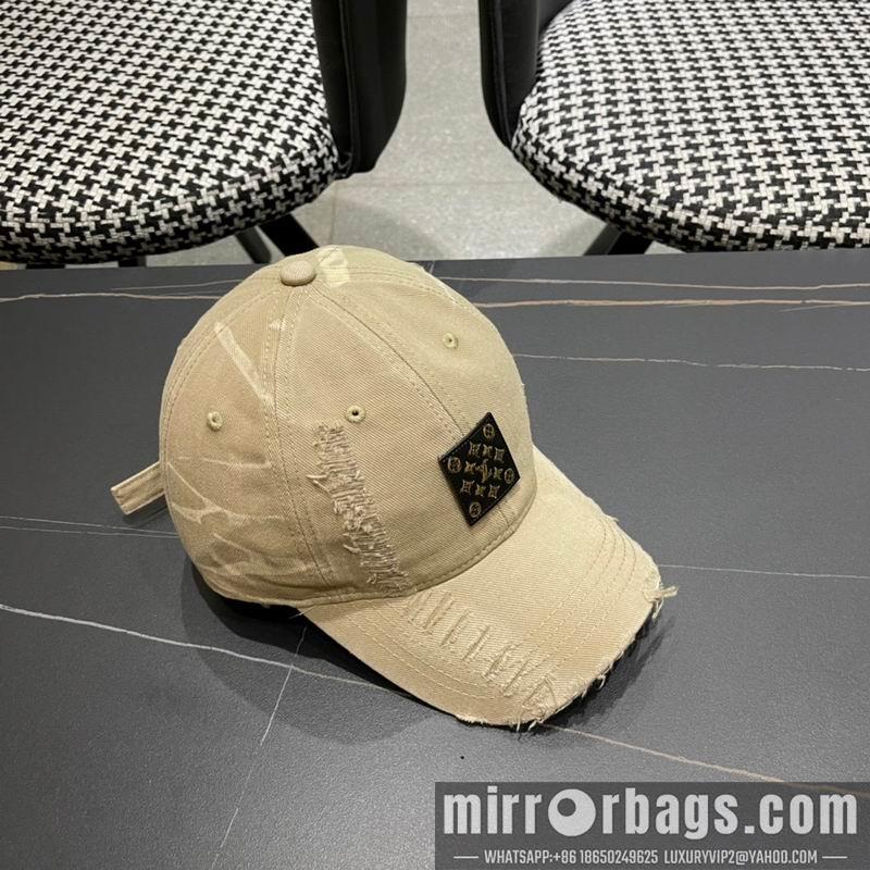 LV Hat 092701