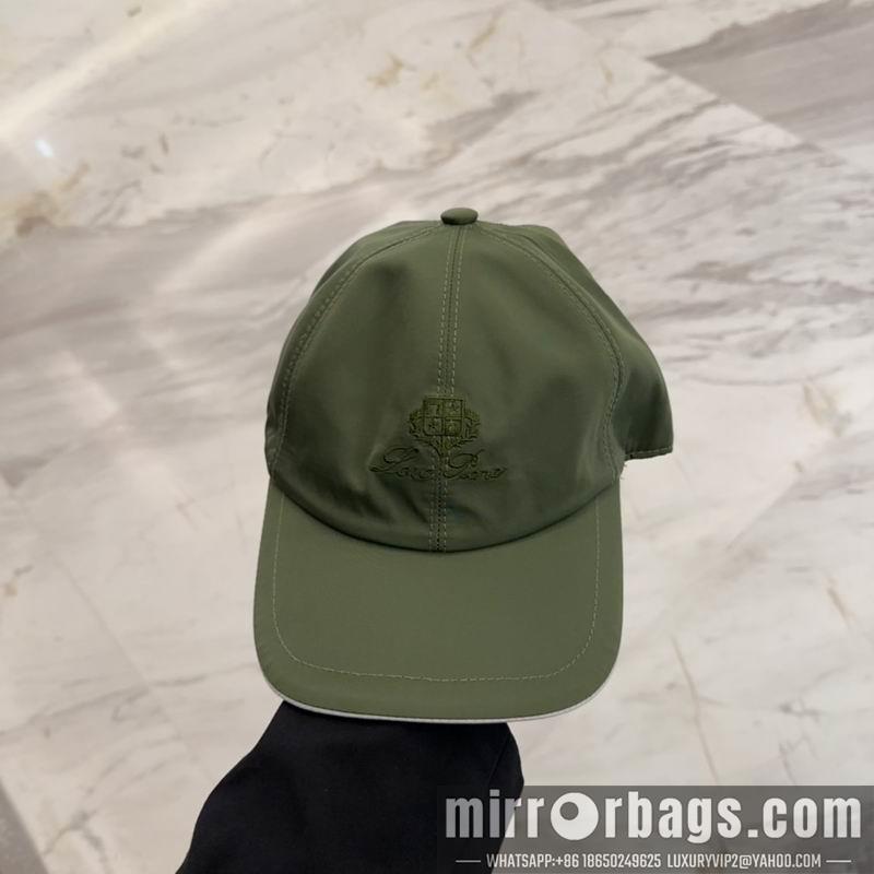 Loro Piana Hat dx28