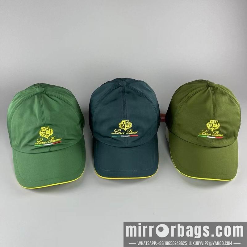Loro Piana Hat 100701
