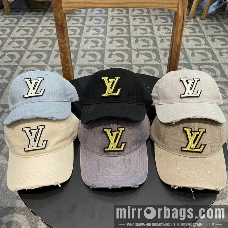LV Hat 050709