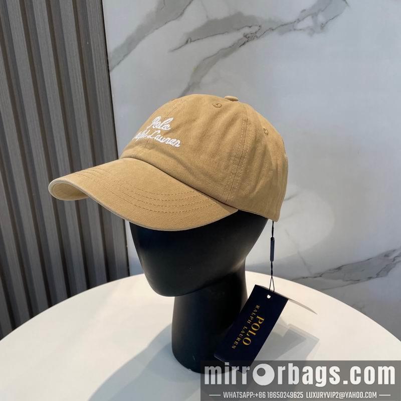 Polo Hat dx25
