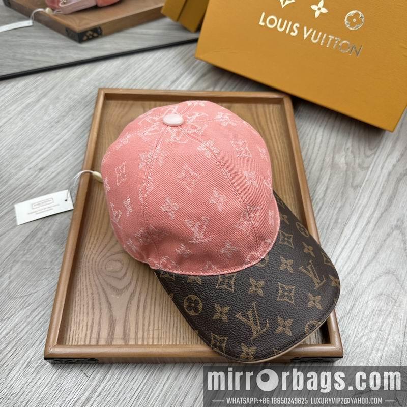 LV Hat 071206