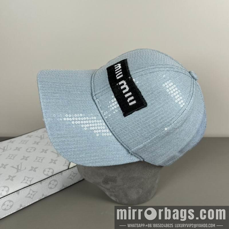 Miumiu Hat dx10