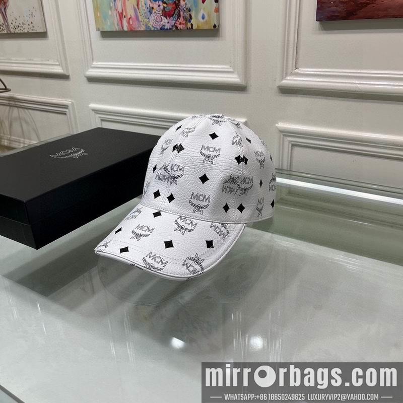 MCM Hat 02