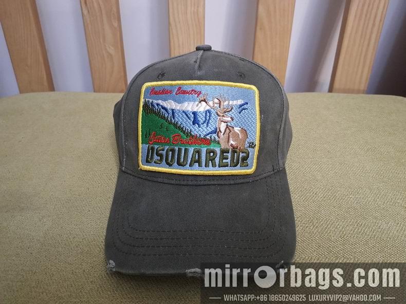 DSQ Hat y 09