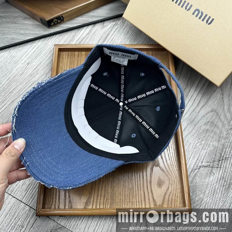 Miumiu Hat dx63