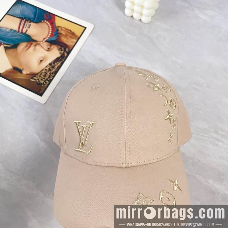 LV Hat dx108