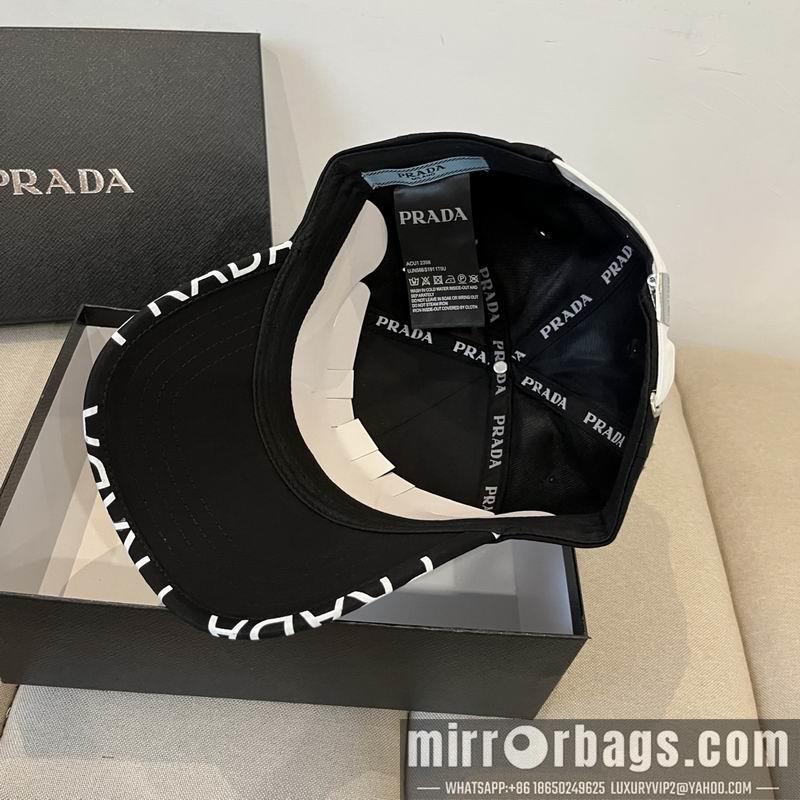 Prada Hat dx25