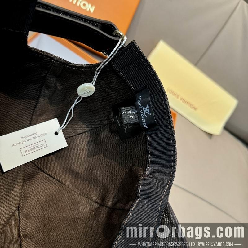 LV Hat 101801