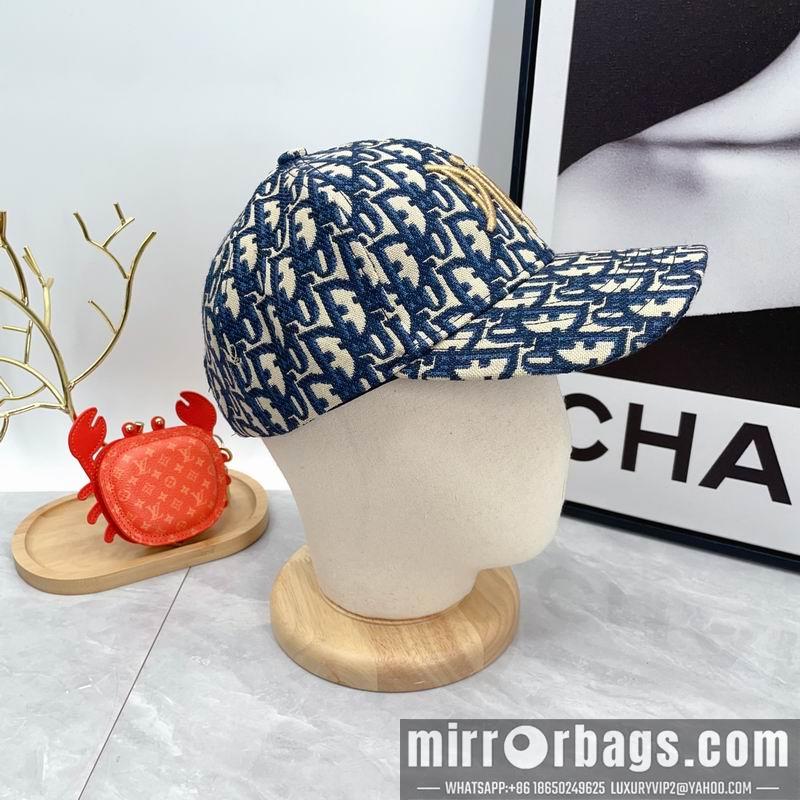 Dior Hat dx08