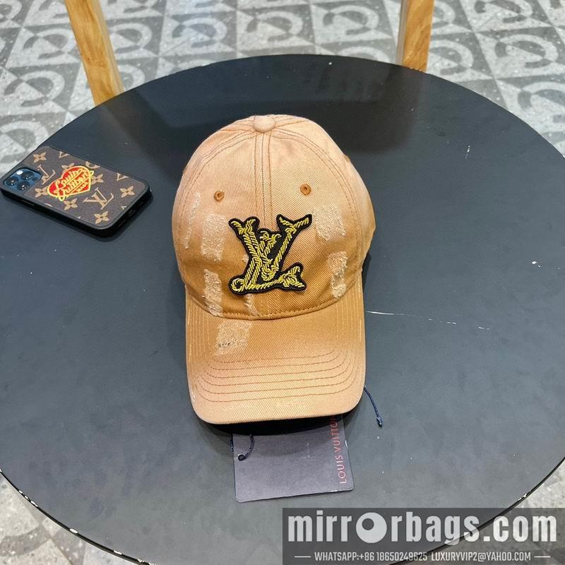 LV Hat 042810