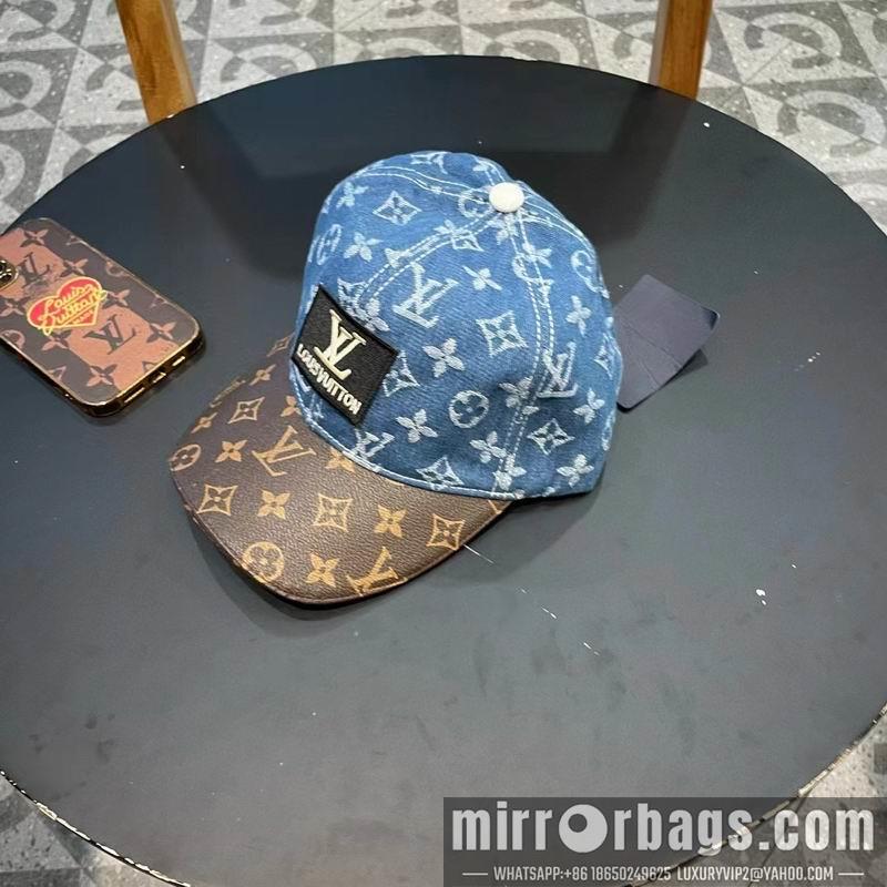 LV Hat 032002